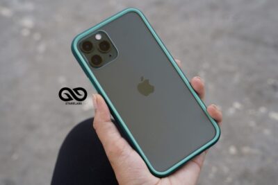 Drop Protection Midnight Green Minimal Case for 11 Pro/ 11 Pro Max