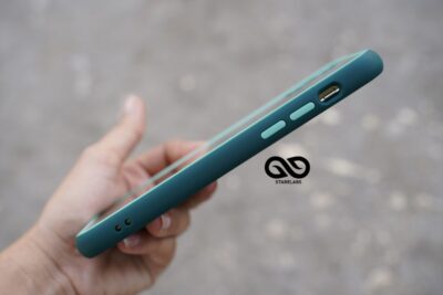 Drop Protection Midnight Green Minimal Case for 11 Pro/ 11 Pro Max