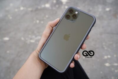 Drop Protection Space Grey Minimal Case for iPhone 11 Pro/ 11 Pro Max