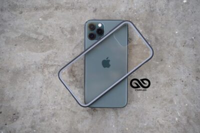 Drop Protection Space Grey Minimal Case for iPhone 11 Pro/ 11 Pro Max