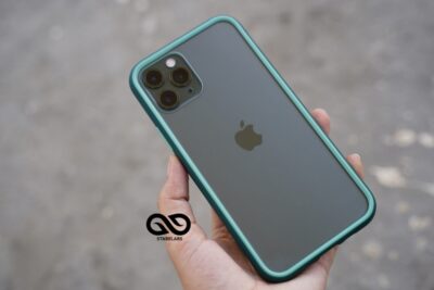 Drop Protection Midnight Green Minimal Case for 11 Pro/ 11 Pro Max