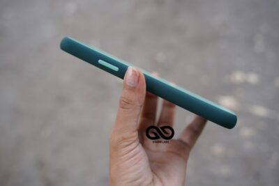 Drop Protection Midnight Green Minimal Case for 11 Pro/ 11 Pro Max