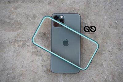 Drop Protection Midnight Green Minimal Case for 11 Pro/ 11 Pro Max