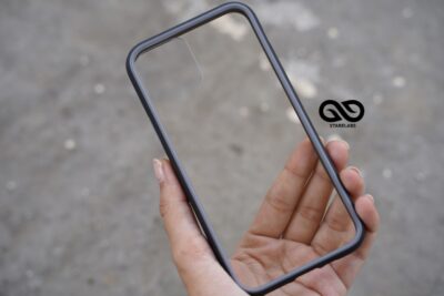 Drop Protection Space Grey Minimal Case for iPhone 11 Pro/ 11 Pro Max