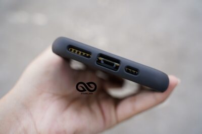 Drop Protection Space Grey Minimal Case for iPhone 11 Pro/ 11 Pro Max
