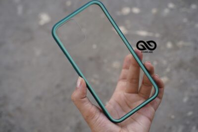 Drop Protection Midnight Green Minimal Case for 11 Pro/ 11 Pro Max