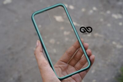 Drop Protection Midnight Green Minimal Case for 11 Pro/ 11 Pro Max