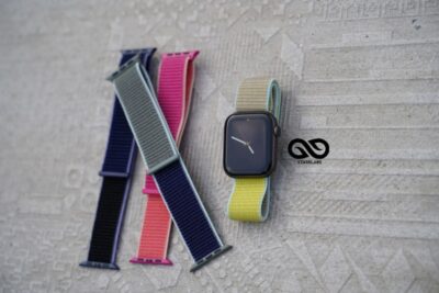 Sports Loop for Apple Watch 42MM 41MM 40MM Series 4 5 6 7 8 9 10 11 12 SE SE2 SE3 Gen - Image 42