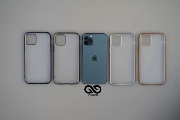 Slim Soft Matte Case for iPhone 11 Pro/ 11 Pro Max