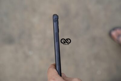 Black Fiber Bumper for Iphone 11 Pro & 11 Pro Max