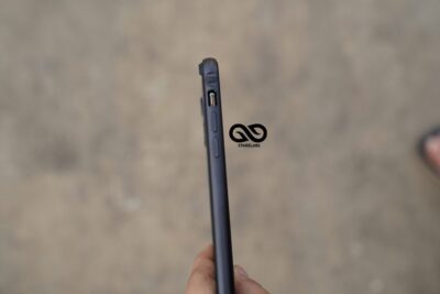 Black Fiber Bumper for Iphone 11 Pro & 11 Pro Max