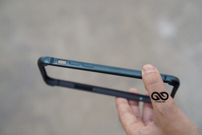 Midnight Green Fiber Bumper for IPhone 11 Pro & 11 Pro Max