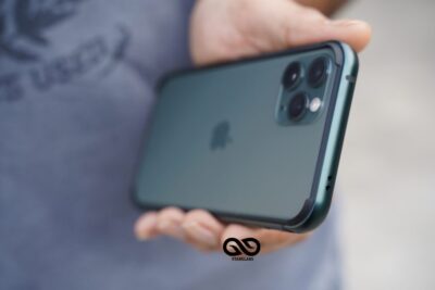 Midnight Green Fiber Bumper for IPhone 11 Pro & 11 Pro Max