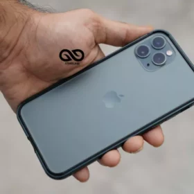 Midnight Green Fiber Bumper for IPhone 11 Pro & 11 Pro Max