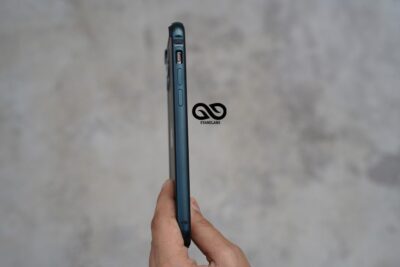 Midnight Green Fiber Bumper for IPhone 11 Pro & 11 Pro Max