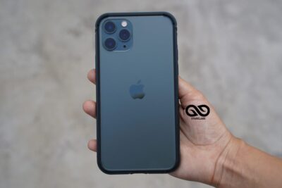 Midnight Green Fiber Bumper for IPhone 11 Pro & 11 Pro Max