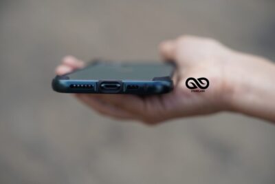 Midnight Green Fiber Bumper for IPhone 11 Pro & 11 Pro Max