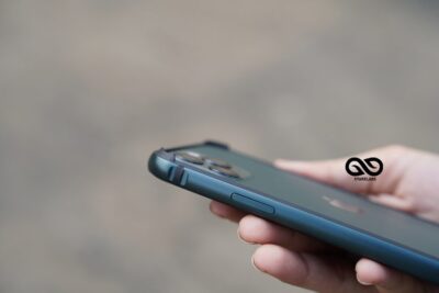 Midnight Green Fiber Bumper for IPhone 11 Pro & 11 Pro Max