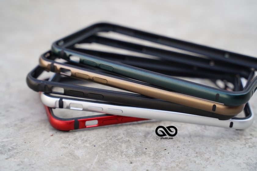 Midnight Green Fiber Bumper for IPhone 11 Pro & 11 Pro Max