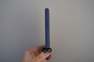 Blue Shock Proof Liquid Bumper for iPhone 11 Pro