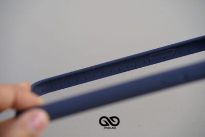 Blue Shock Proof Liquid Bumper for iPhone 11 Pro