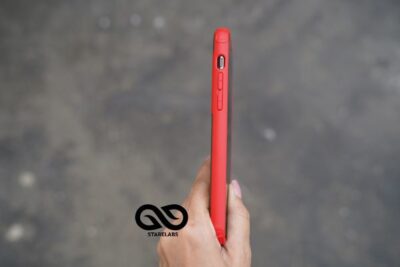 Red Slim Armor Matte Case for iPhone 11/ 11 Pro/ 11 Pro Max