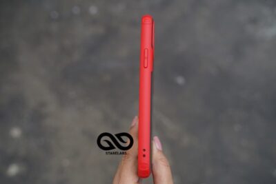 Red Slim Armor Matte Case for iPhone 11/ 11 Pro/ 11 Pro Max