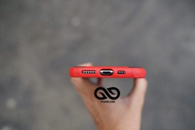 Red Slim Armor Matte Case for iPhone 11/ 11 Pro/ 11 Pro Max