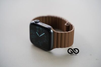 Saddle Brown Magnetic Leather Loop For Apple Watch 42MM 41MM 40MM Series 4 5 6 7 8 9 10 11 SE SE 2 Gen 21 Saddle Brown Magnetic Leather Loop For Apple Watch 42MM 41MM 40MM Series 4 5 6 7 8 9 10 11 SE SE 2 Gen