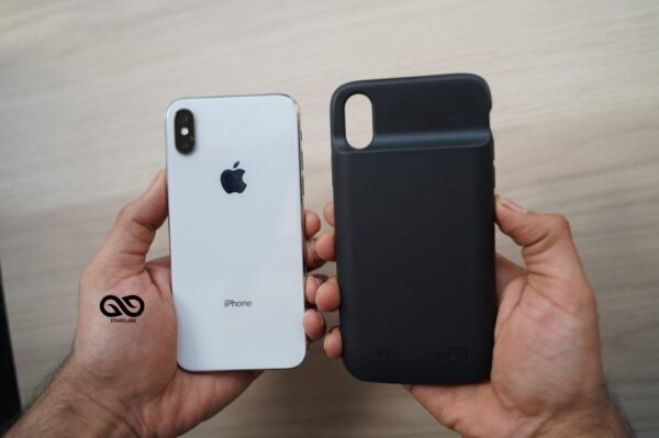 iPhone Xr battery case 5000 Mah