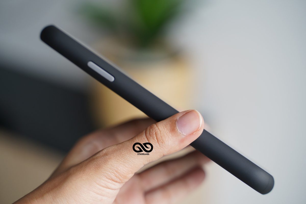 Dark Black Ultra Thin Slim Case for iPhone 11