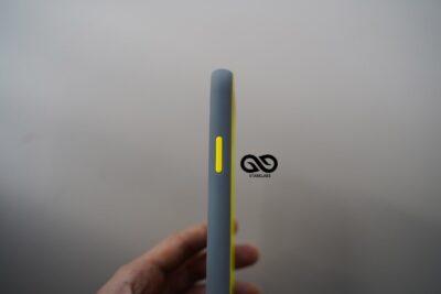 Drop Protection Yellow Grey Minimal Case for 11 Pro/ 11 Pro Max - Image 13