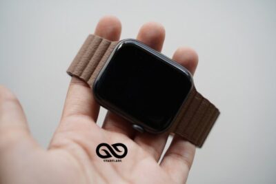Saddle Brown Magnetic Leather Loop For Apple Watch 42MM 41MM 40MM Series 4 5 6 7 8 9 10 11 SE SE 2 Gen 15 Saddle Brown Magnetic Leather Loop For Apple Watch 42MM 41MM 40MM Series 4 5 6 7 8 9 10 11 SE SE 2 Gen
