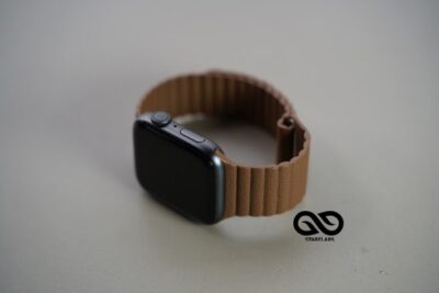 Saddle Brown Magnetic Leather Loop For Apple Watch 42MM 41MM 40MM Series 4 5 6 7 8 9 10 11 SE SE 2 Gen 19 Saddle Brown Magnetic Leather Loop For Apple Watch 42MM 41MM 40MM Series 4 5 6 7 8 9 10 11 SE SE 2 Gen