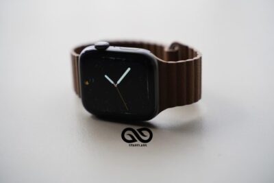 Saddle Brown Magnetic Leather Loop For Apple Watch 42MM 41MM 40MM Series 4 5 6 7 8 9 10 11 SE SE 2 Gen 18 Saddle Brown Magnetic Leather Loop For Apple Watch 42MM 41MM 40MM Series 4 5 6 7 8 9 10 11 SE SE 2 Gen
