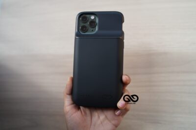 iPhone 11 Pro battery case 4800 Mah and iPhone 11 Pro Max battery case 5000 Mah