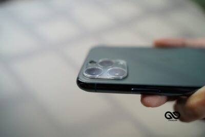 Camera Lens Protector for iPhone 11 Pro / 11 Pro Max