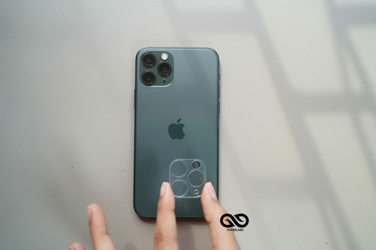Camera Lens Protector for iPhone 11 Pro / 11 Pro Max