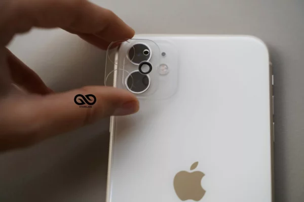 Camera Lens Protector for iPhone 11