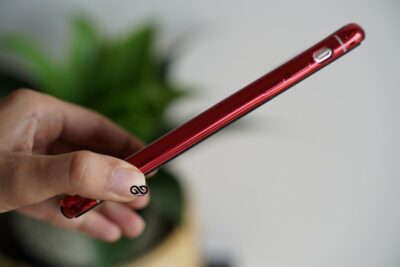 Red Matte Soft Case for iPhone 11/11 Pro/11 Pro Max 9 Red Matte Soft Case for iPhone 11/11 Pro/11 Pro Max