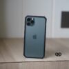 iPhone 11 Pro Max Shield Drop Protection Black Case