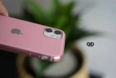 Glass Finish Soft Case for iPhone 11