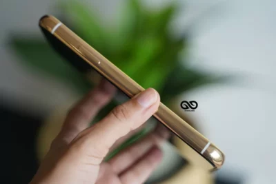 Glass Finish Soft Case for iPhone 11