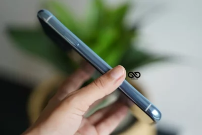 Glass Finish Soft Case for iPhone 11