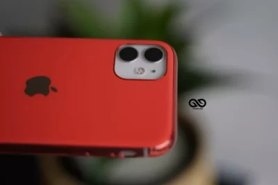 Glass Finish Soft Case for iPhone 11