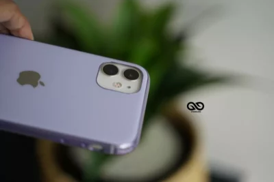 Glass Finish Soft Case for iPhone 11