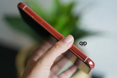 Glass Finish Soft Case for iPhone 11