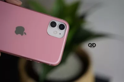 Glass Finish Soft Case for iPhone 11