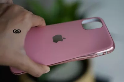 Glass Finish Soft Case for iPhone 11