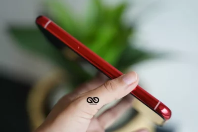 Glass Finish Soft Case for iPhone 11